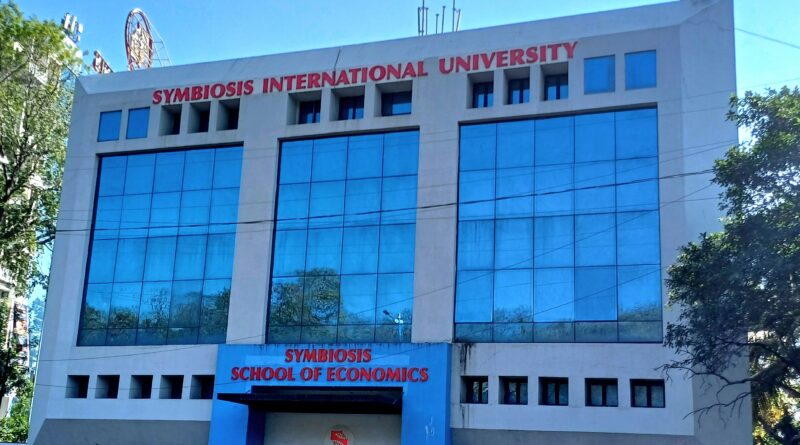 Pune Education - Symbiosis School of Economics on S.B. Road, Pune