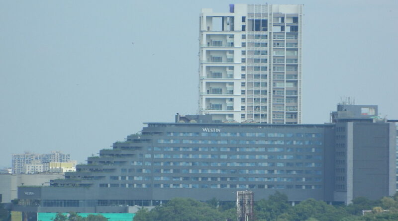Pune Jobs - Westin hotel and IT park in Pune